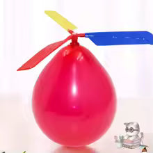 Propeller Balloon Helicopter Toys