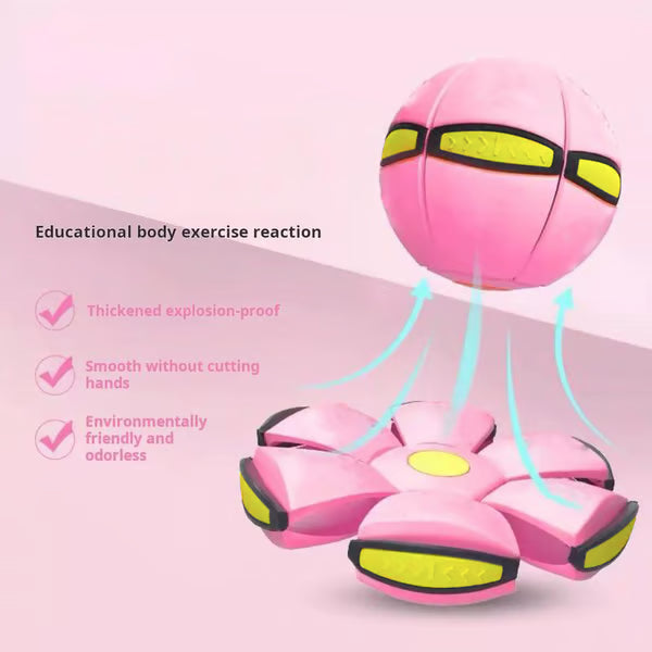 Children's Bouncing Ball