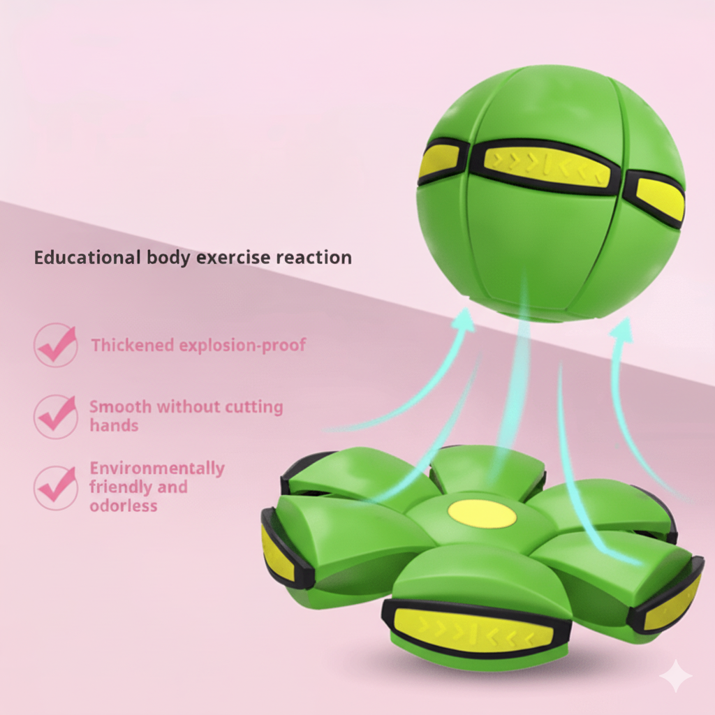 Children's Bouncing Ball